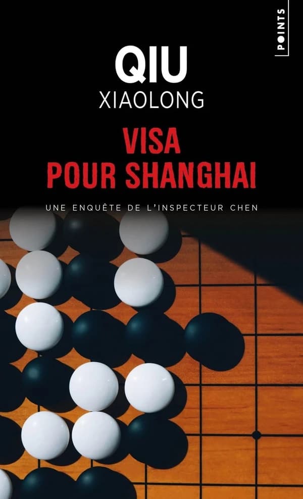 Visa pour Shanghai : roman