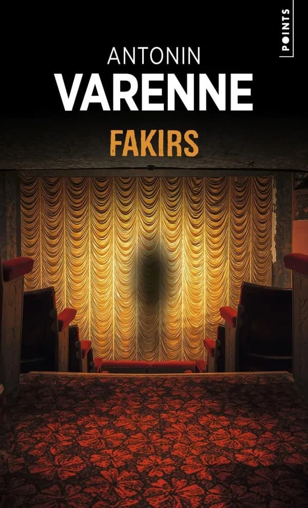Fakirs : roman