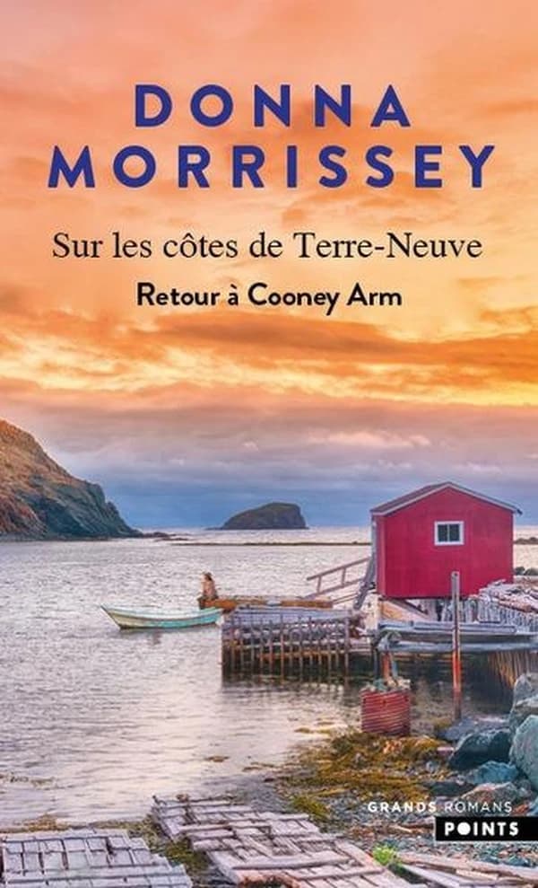 Retour à Cooney Arm