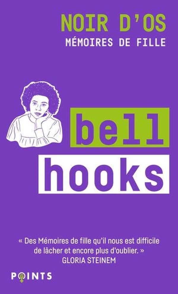 Noir d'os : Mémoires de fille