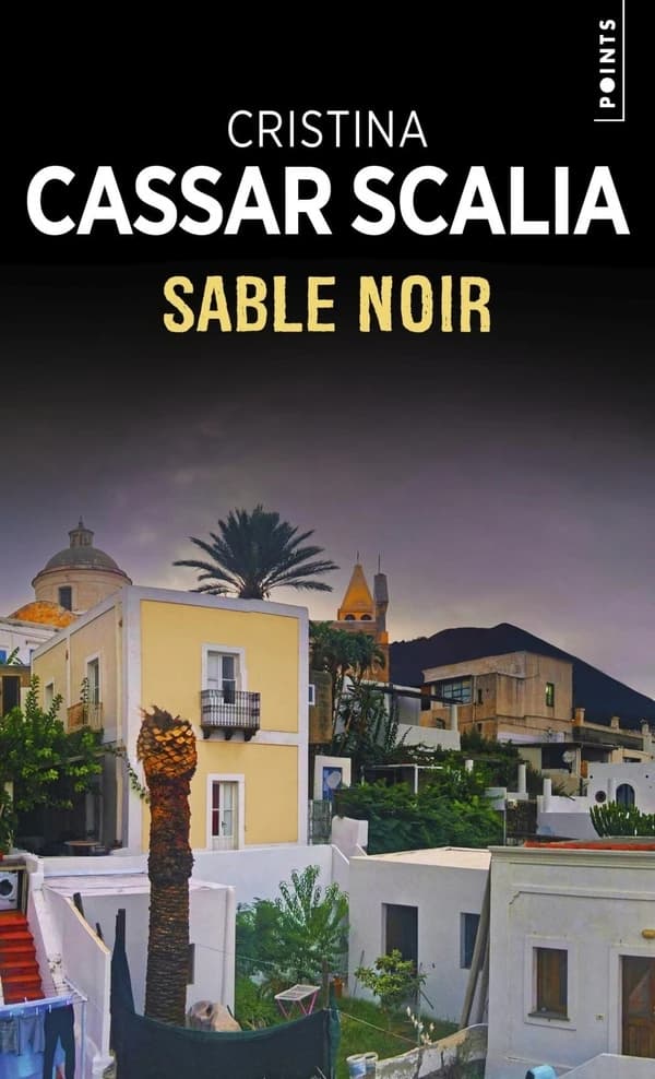 Sable noir.