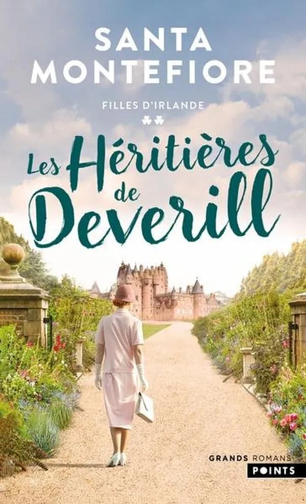 Les héritières de Deverill : roman