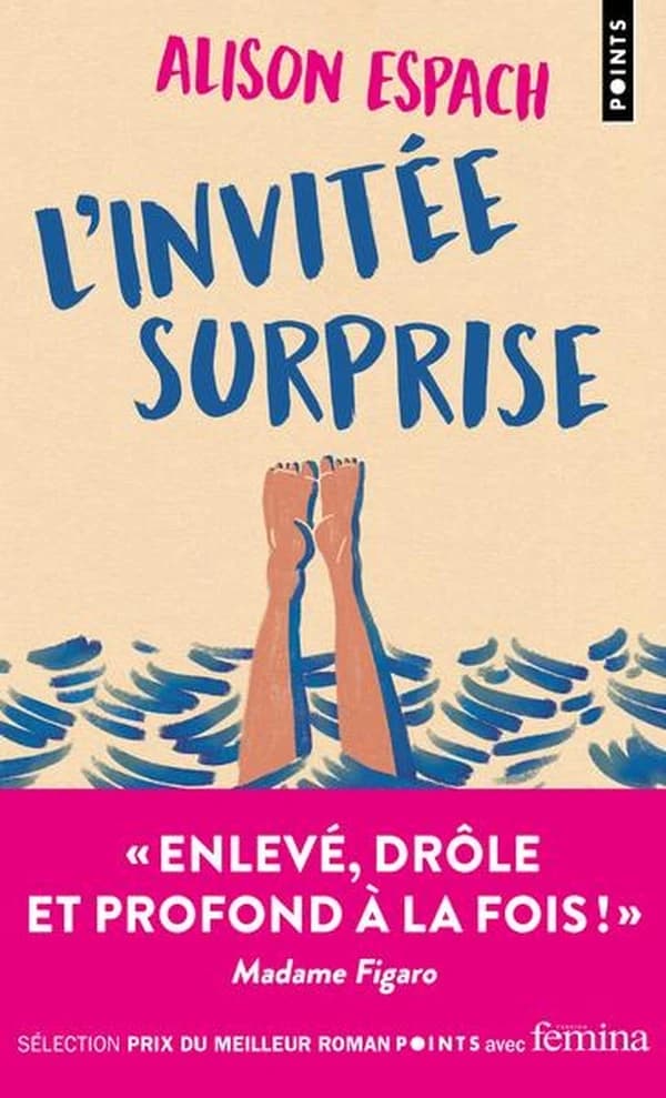 L'invitée surprise