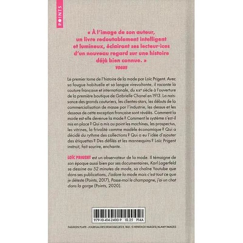 Mille milliards de rubans : la vraie histoire de la mode