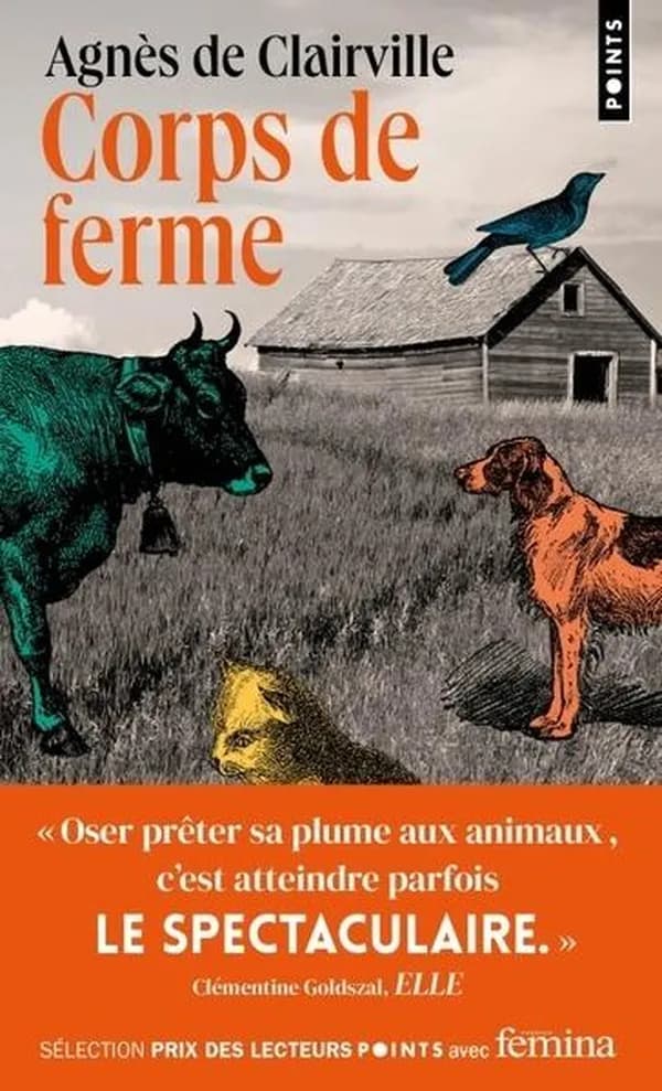 Corps de ferme : roman