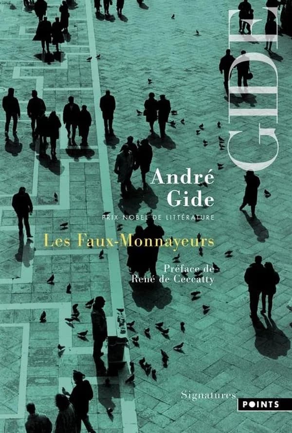 Les faux-monnayeurs