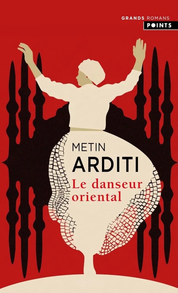 La trilogie de Constantinople Tome 1 : Le danseur oriental