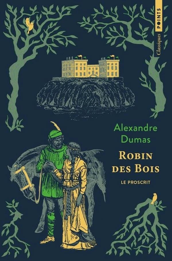 Robin des bois : le proscrit