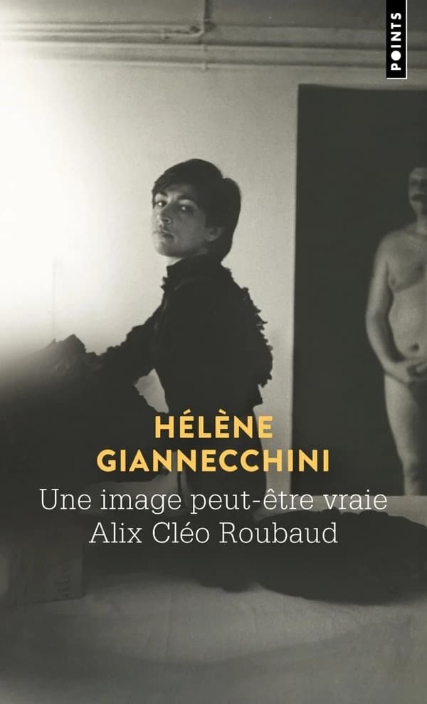 Une image peut-être vraie : Alix Cléo Roubaud