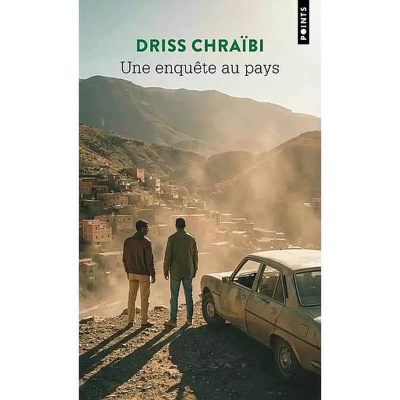 Une enquête au pays