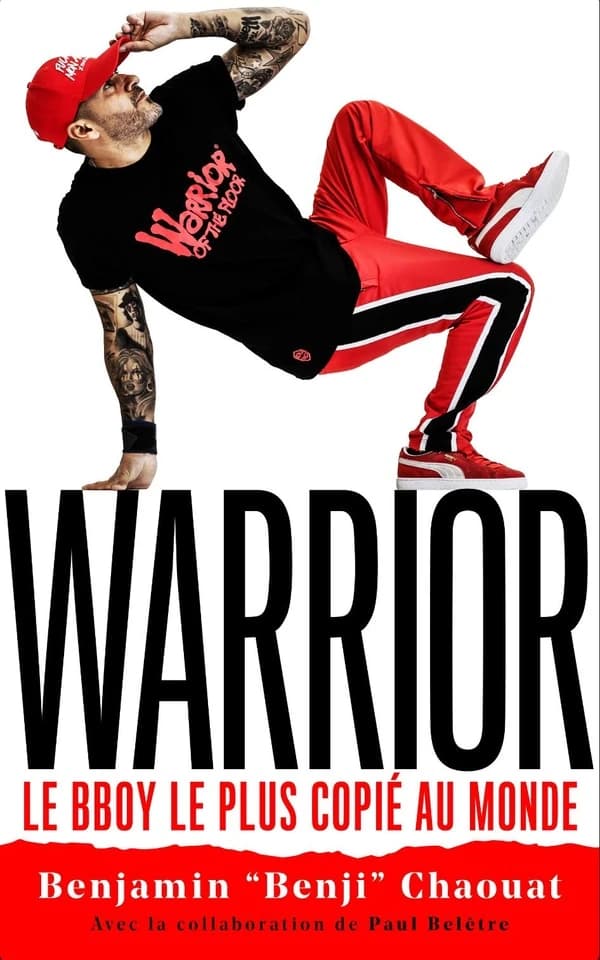 Warrior : le bboy le plus copié au monde
