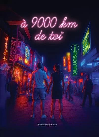 A 9000 km de toi