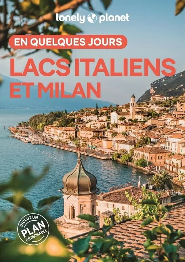 Lacs italiens en quelques jours (édition 2026)