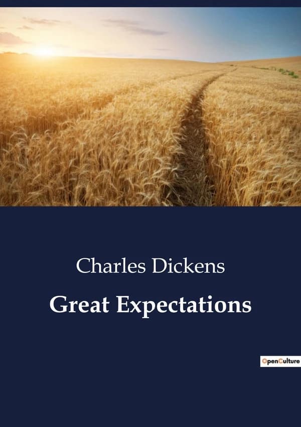 Great Expectations : The Journey of Pip: From Innocence to Experience