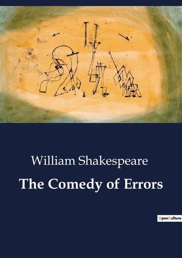The Comedy of Errors