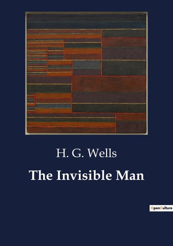 The invisible man