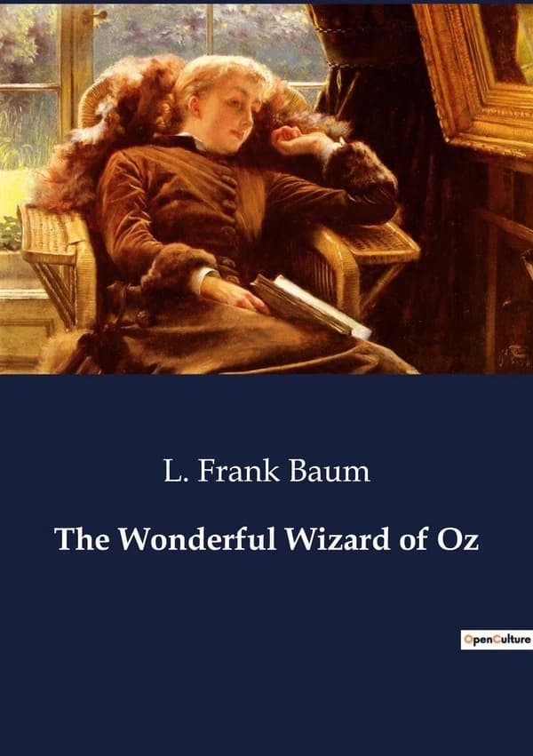 The wonderful wizard of oz