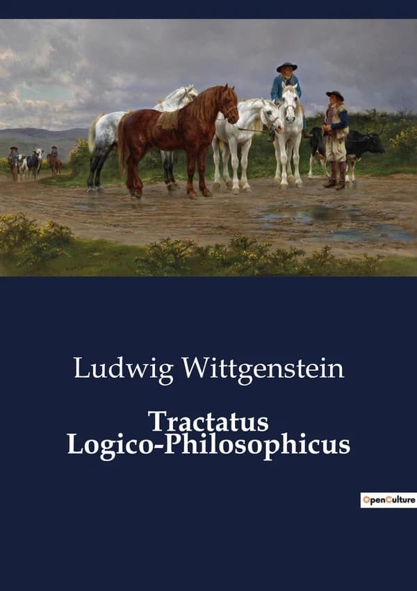 Tractatus Logico-Philosophicus