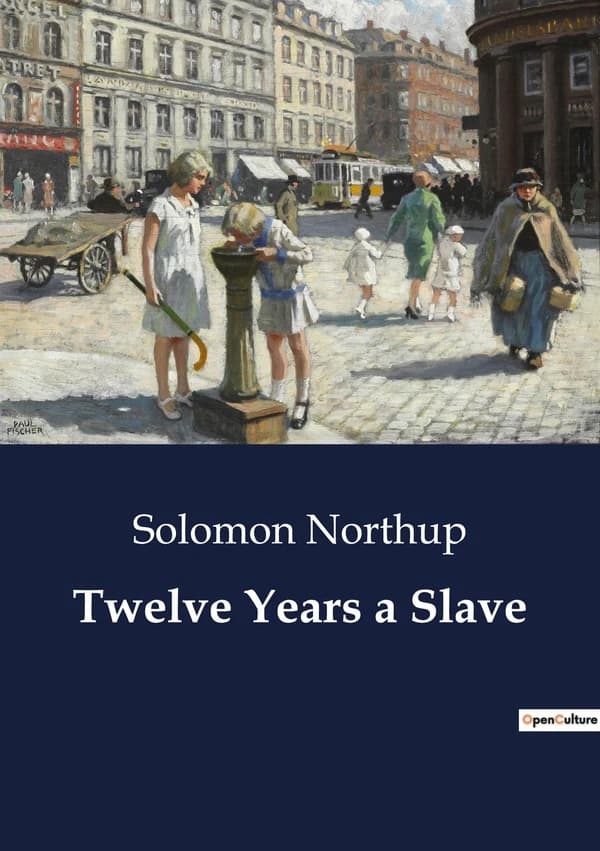 Twelve years a slave