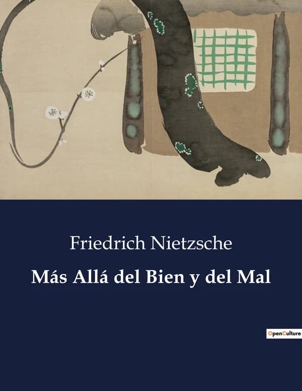 Mas Alla del Bien y del Mal