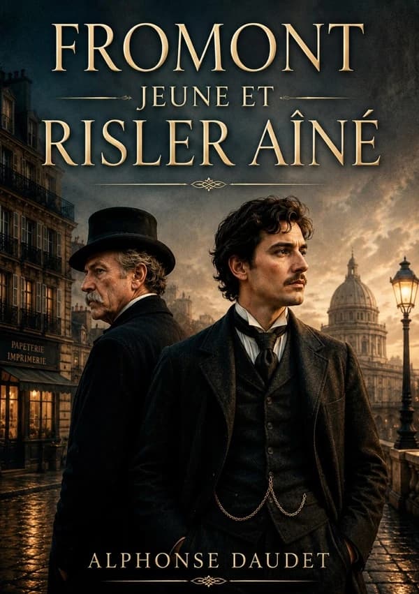 Fromont jeune et Risler aîné