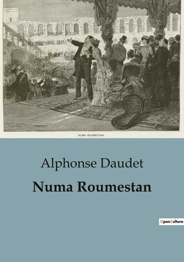 Numa Roumestan (French Edition)
