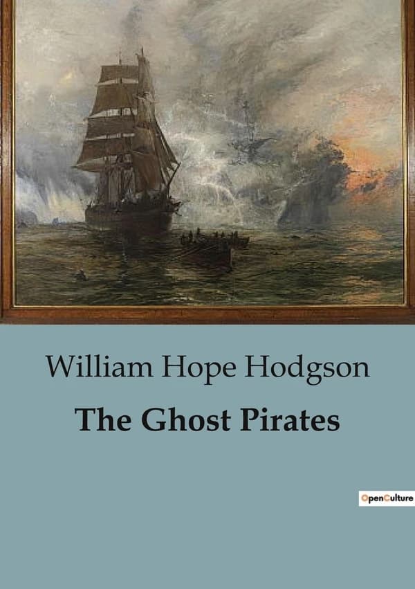 The Ghost Pirates