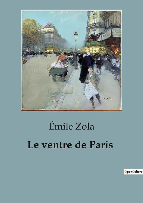 Le ventre de Paris : Une exploration des transitions sociales et économiques du Paris du Second Empire