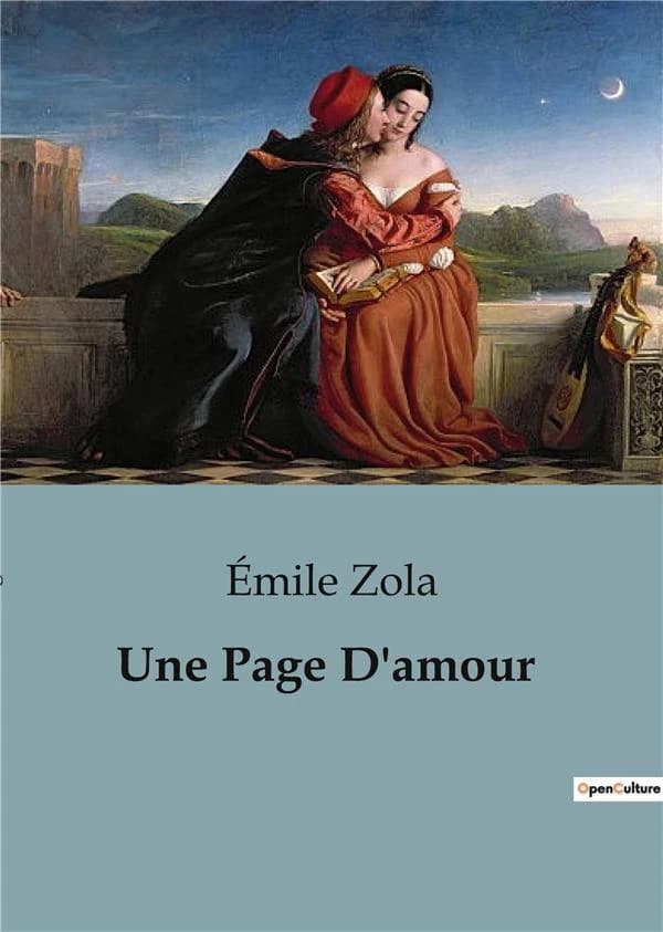 Une Page D'amour