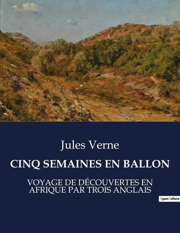 Cinq semaines en ballon