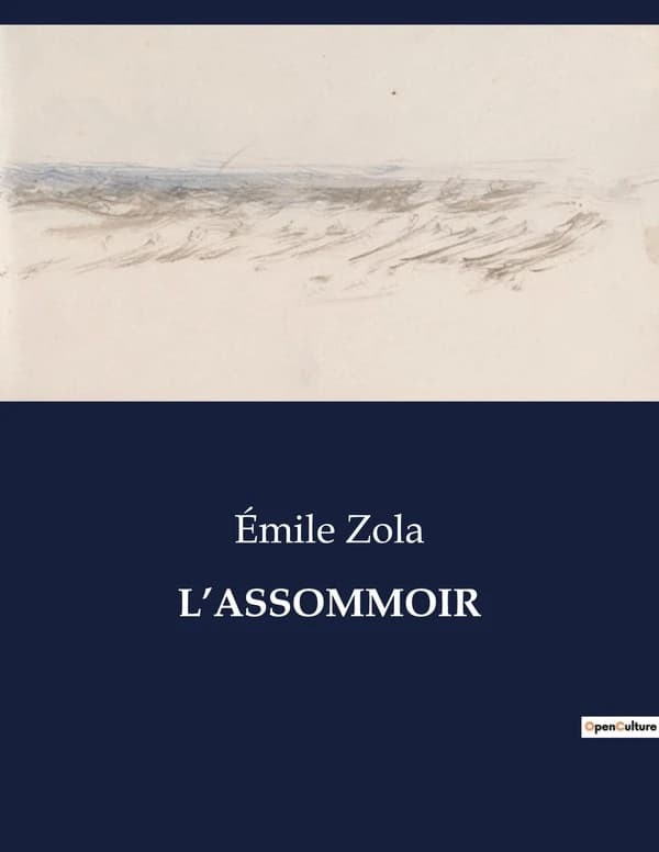 L'ASSOMMOIR : L'Assommoir: Une exploration des ravages de l'alcoolisme dans le Paris ouvrier du XIXe siècle