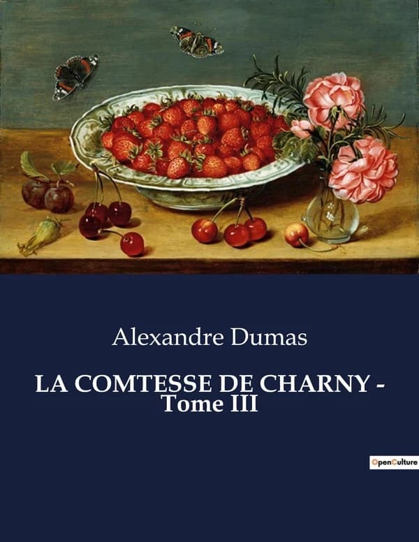 LA COMTESSE DE CHARNY