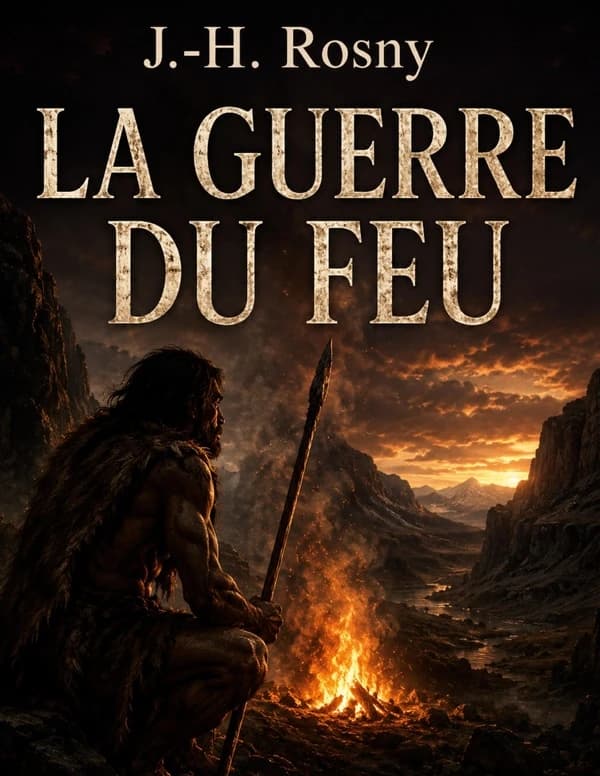 LA GUERRE DU FEU