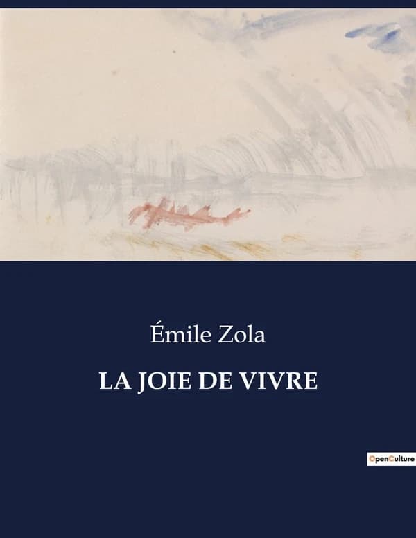LA JOIE DE VIVRE : Un regard ironique sur la souffrance humaine et l'abnégation