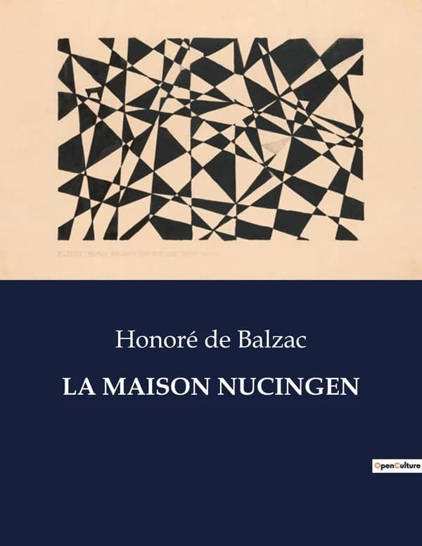 LA MAISON NUCINGEN