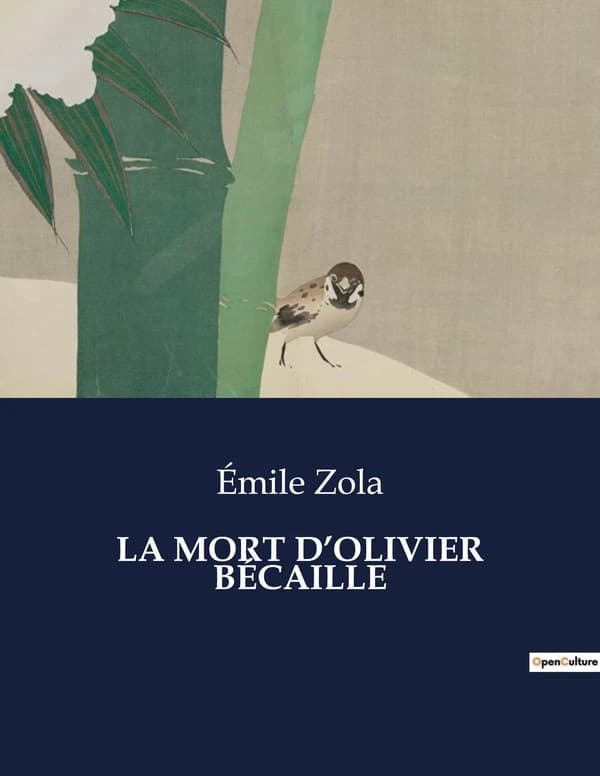 LA MORT D'OLIVIER BÉCAILLE