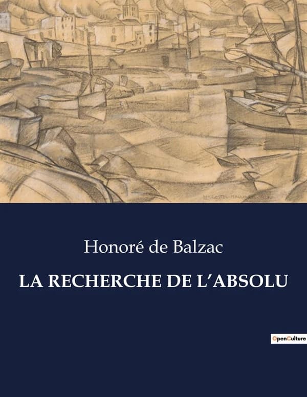LA RECHERCHE DE L'ABSOLU