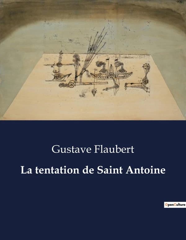 La tentation de Saint Antoine