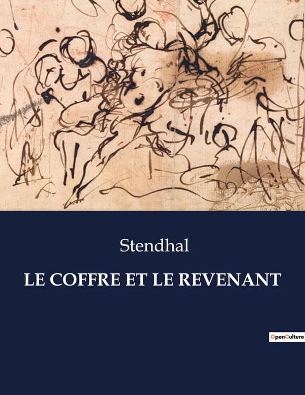 LE COFFRE ET LE REVENANT : Intrigues et passions dans l'Espagne du XIXe siècle
