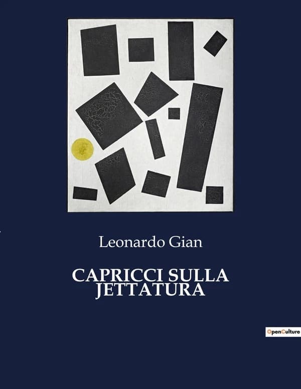 CAPRICCI SULLA JETTATURA