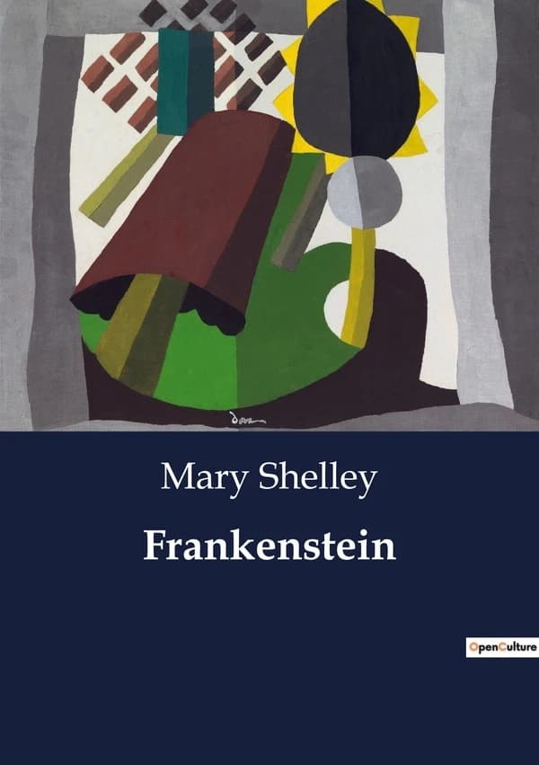 Frankenstein : A Study of Creation and Consequence in Mary Shelley's Gothic Masterpiece