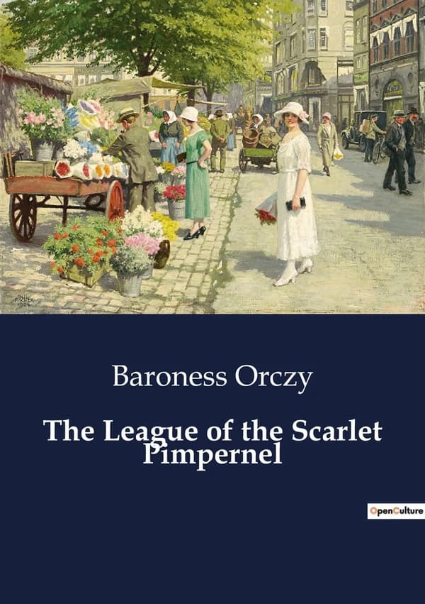 The league of the scarlet pimpernel