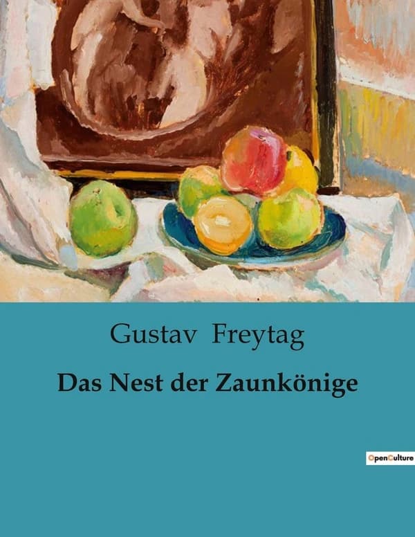Das Nest der Zaunkonige