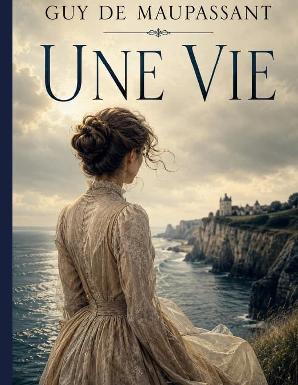 Une vie : Les espoirs et désillusions d'une jeune femme dans la Normandie du XIXe siècle