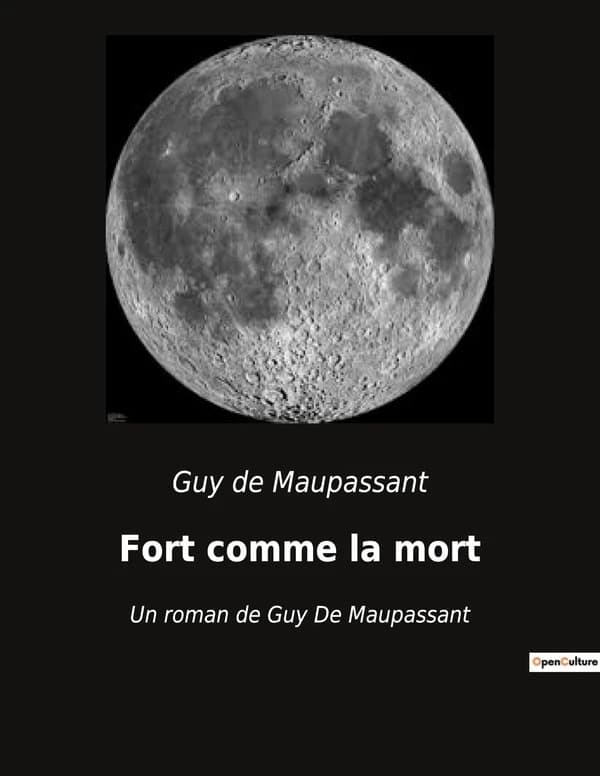 Fort comme la mort : Les tourments de l'amour et de l'art dans le Paris mondain
