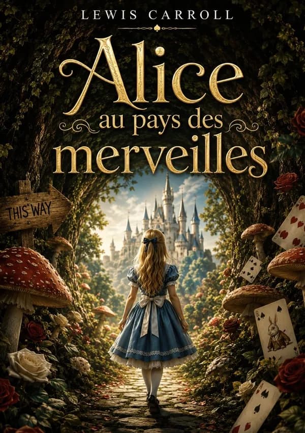 Alice au pays des merveilles