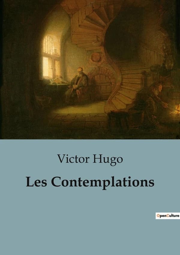Les Contemplations : Réflexions poétiques sur la vie, l'amour et la nature