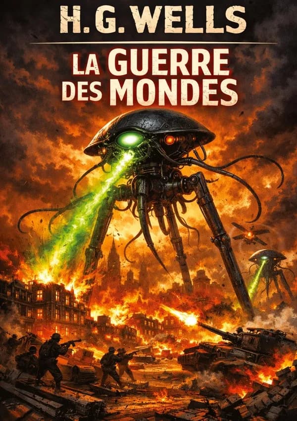 La guerre des mondes : Une invasion extraterrestre bouleverse l'humanité