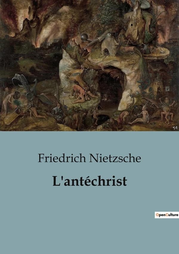 L'antechrist