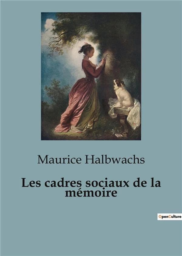 Les cadres sociaux de la mémoire